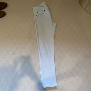 Rag & Bone light wash boyfriend denim